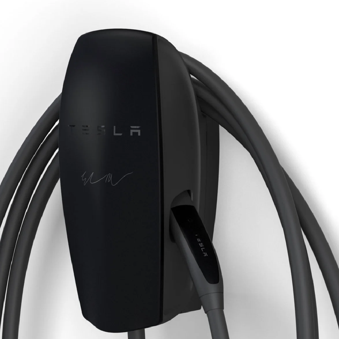 Tesla-Wall Connector Gen 2 Signature2