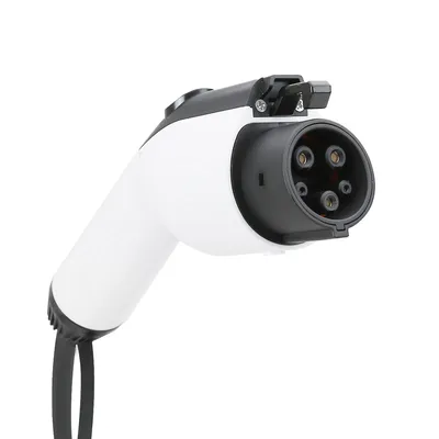 SAE-J1772-Cable-Type-1-EV-Charger-Connector