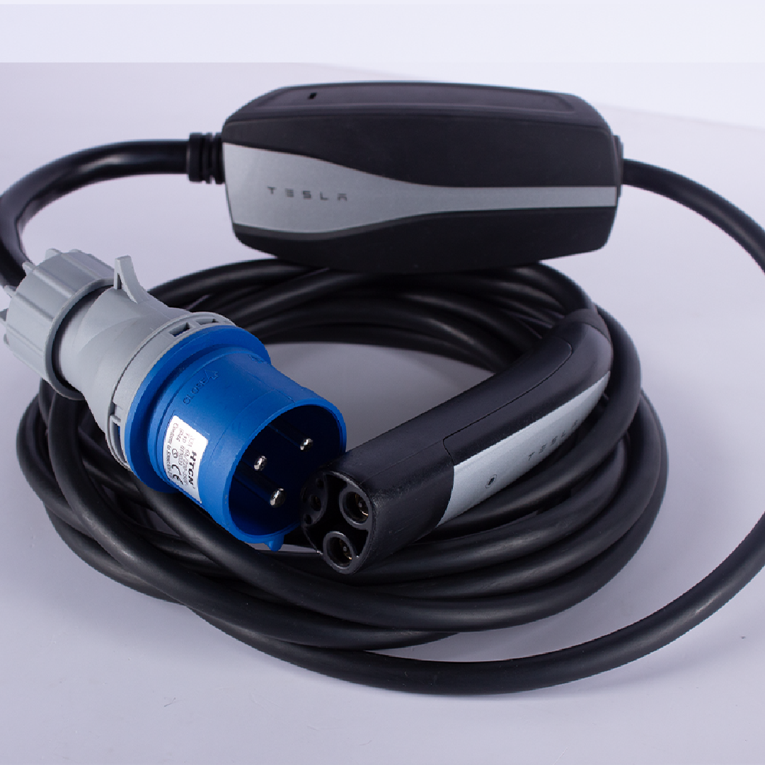 Tesla-Mobile Connector Gen 2 copy 182