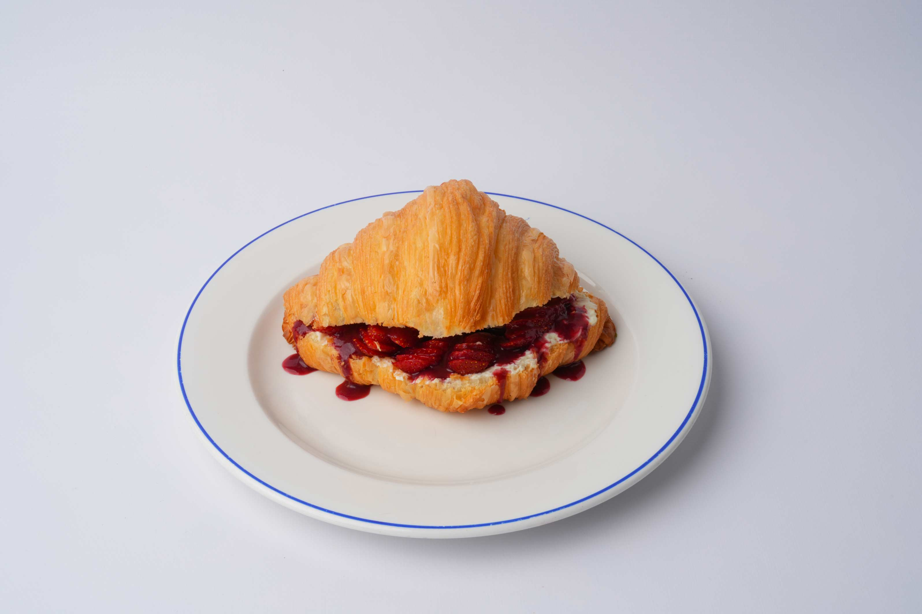 Ricotta-Croissant