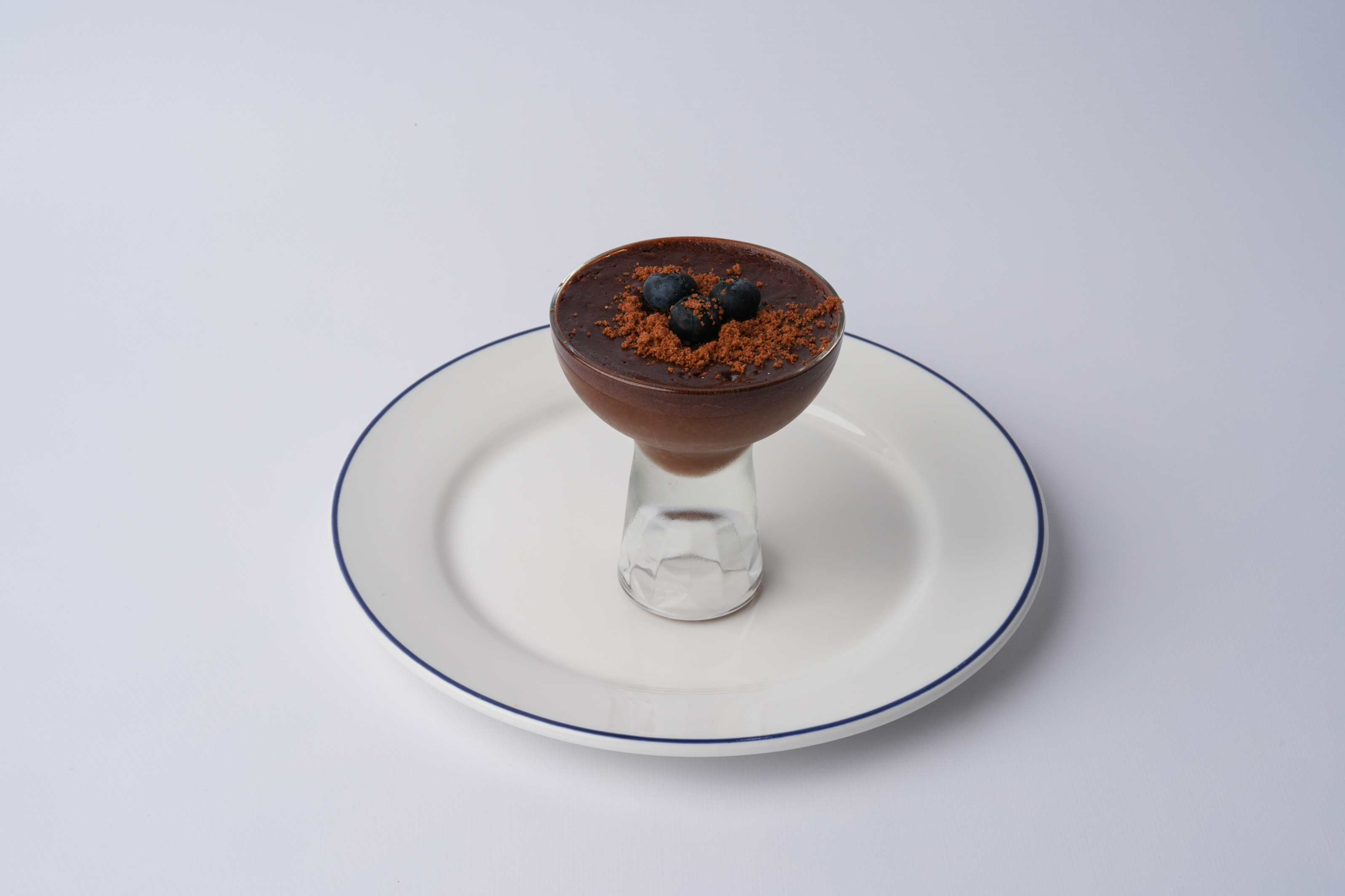 Chocolate-mousse