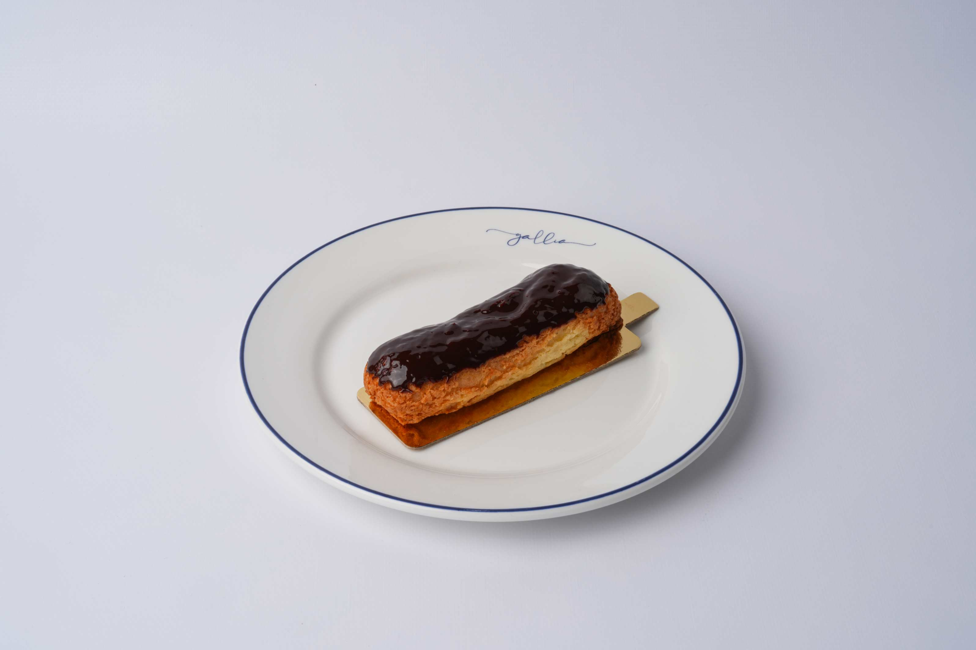 Vanilla-eclair