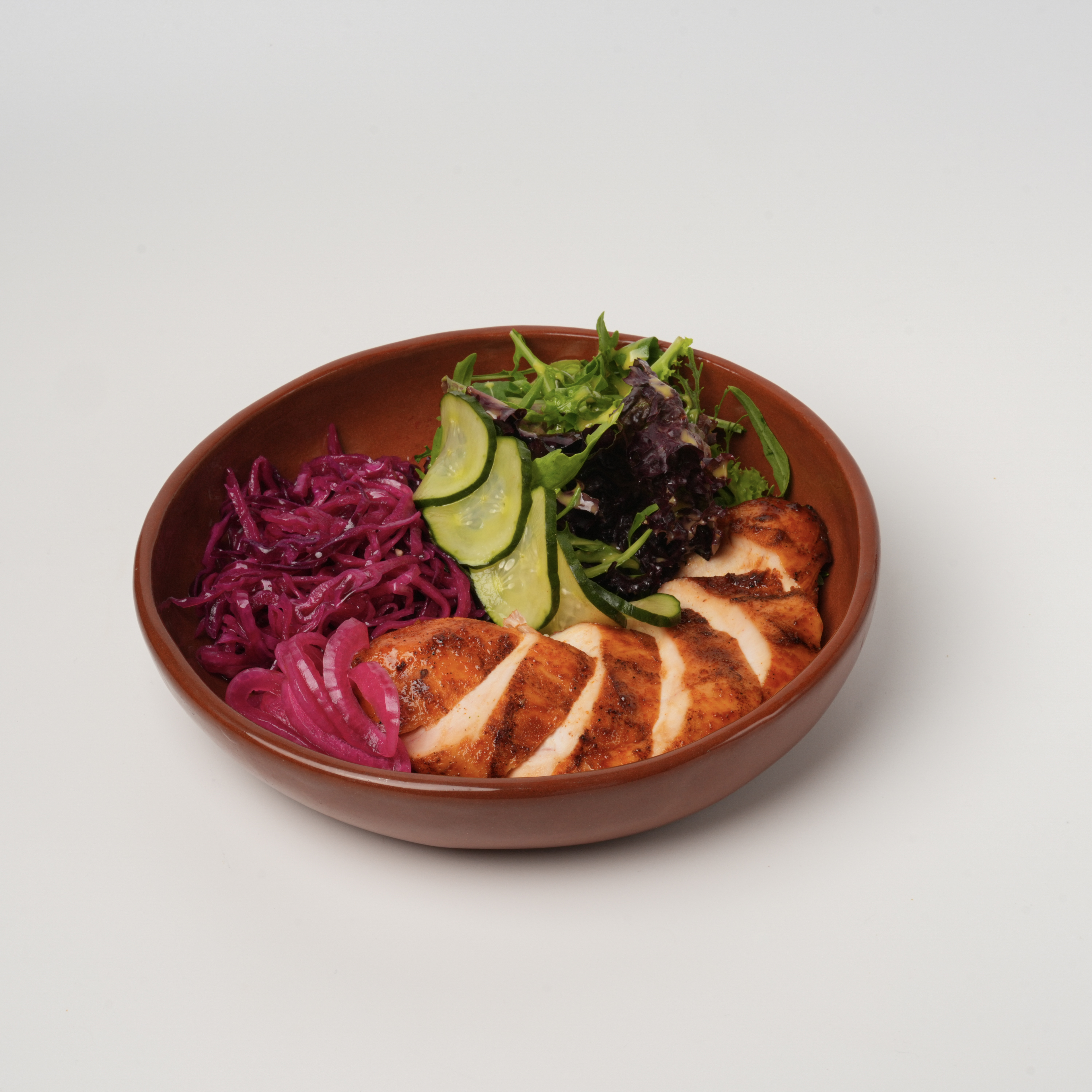 chicken breast salad