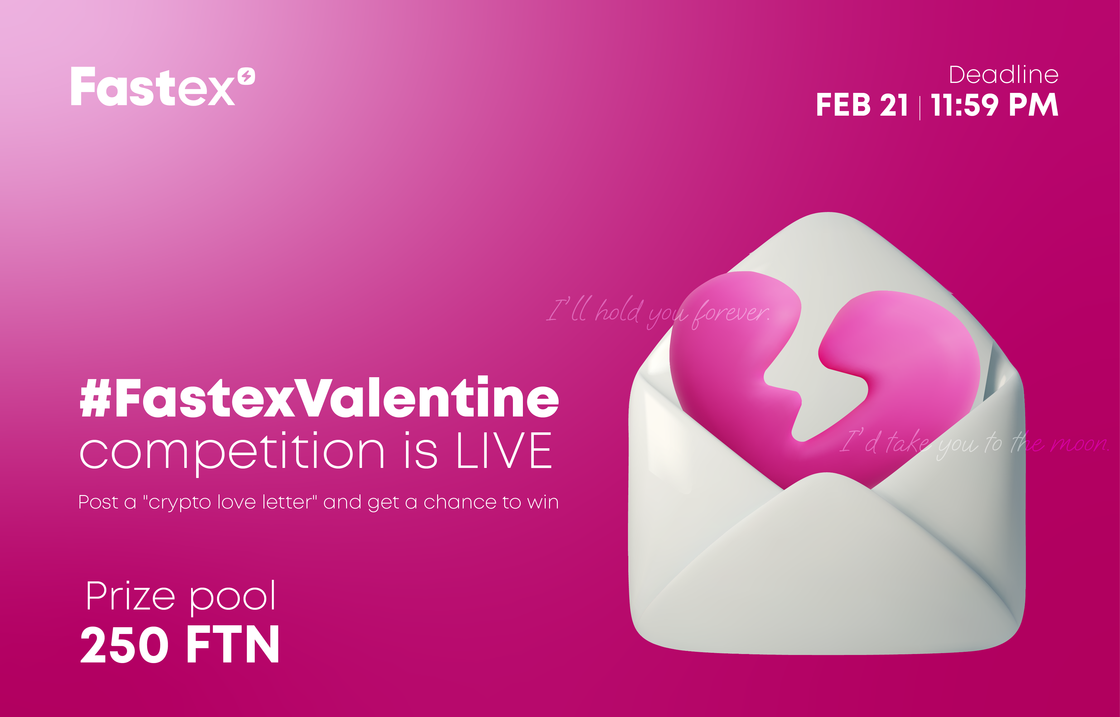 FastexValentine Competition | Fastex