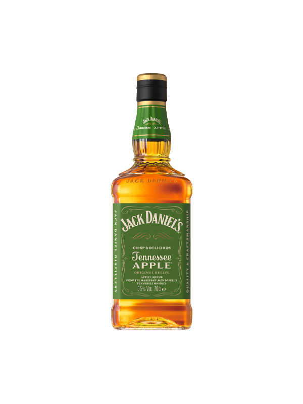 LiquorJack Daniels Apple001315
