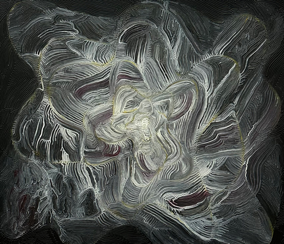 Arman Nur " From the Depth"