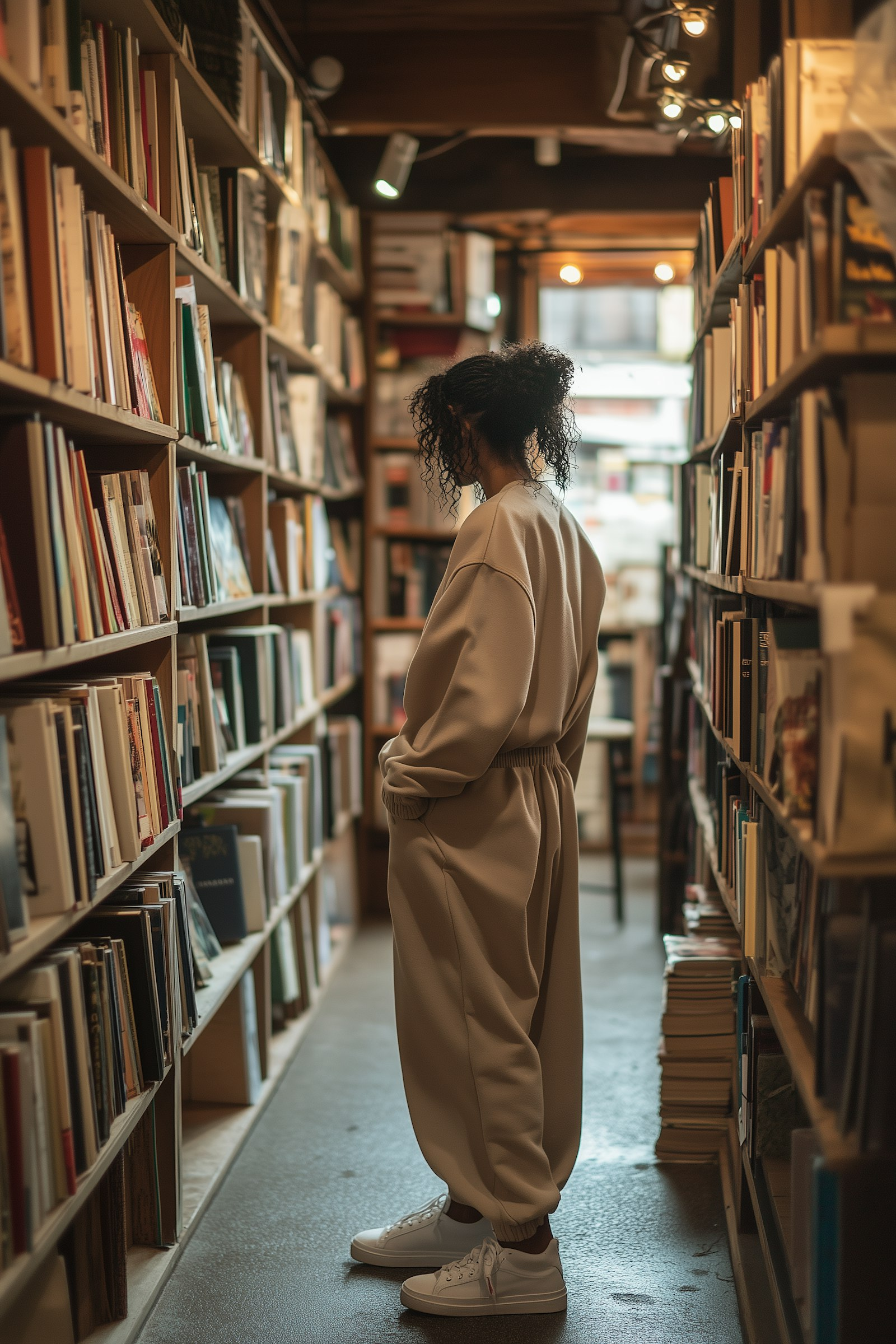 Bookstore Browsing-min