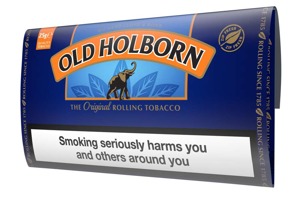 390 Duhan old Holborn 50gr blu