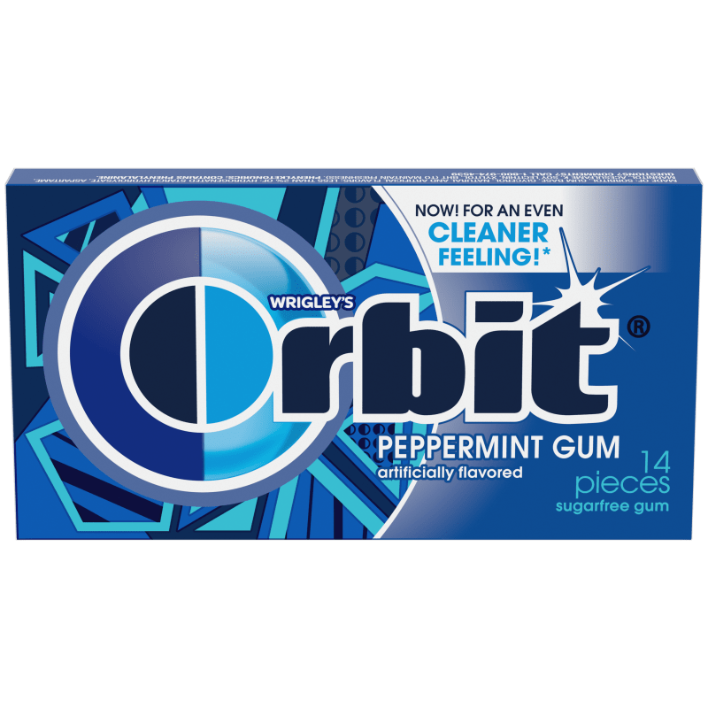 905 Orbit peppermint