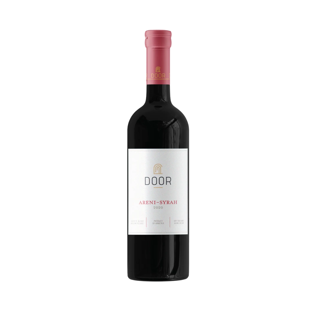 DOOR-Areni-Syrah 2020
