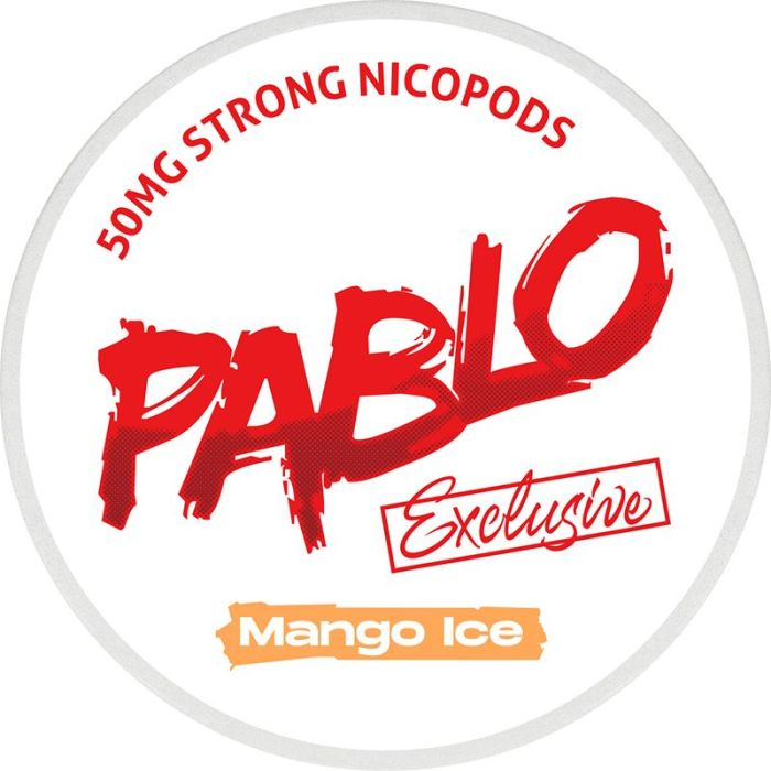 Pablo Snus - Nicotine Pouches 30mg