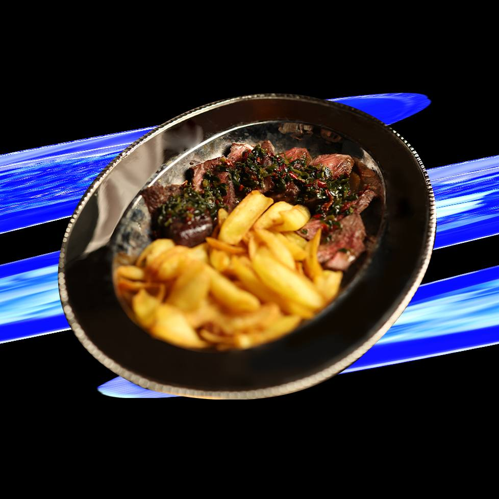 ENTRECOTE STEAK