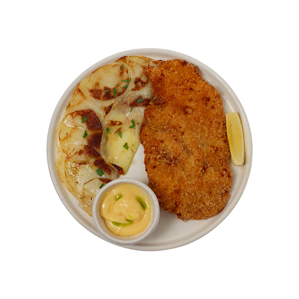 WIENER SCHNITZEL