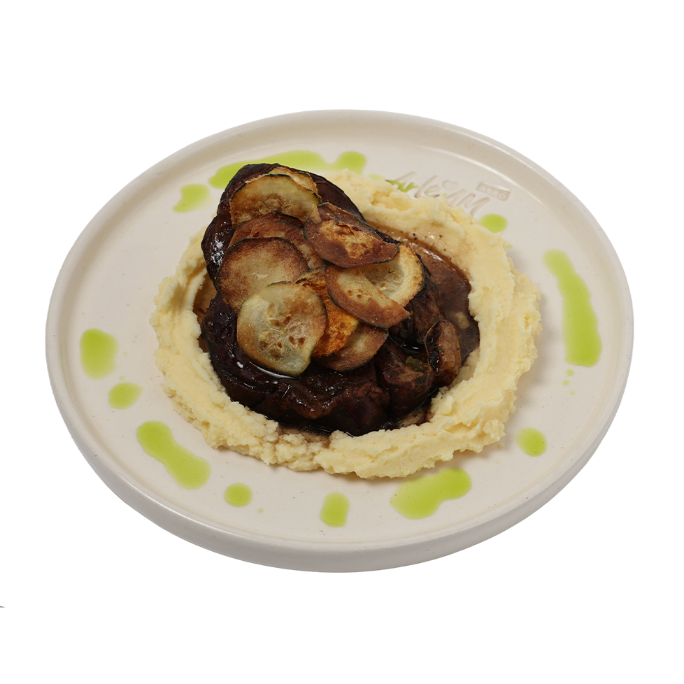 OSSO BUCO LAMB