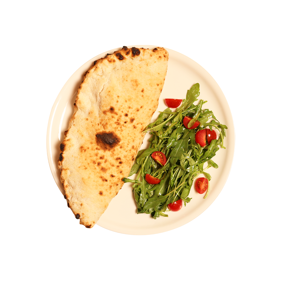 CALZONE PIZZA