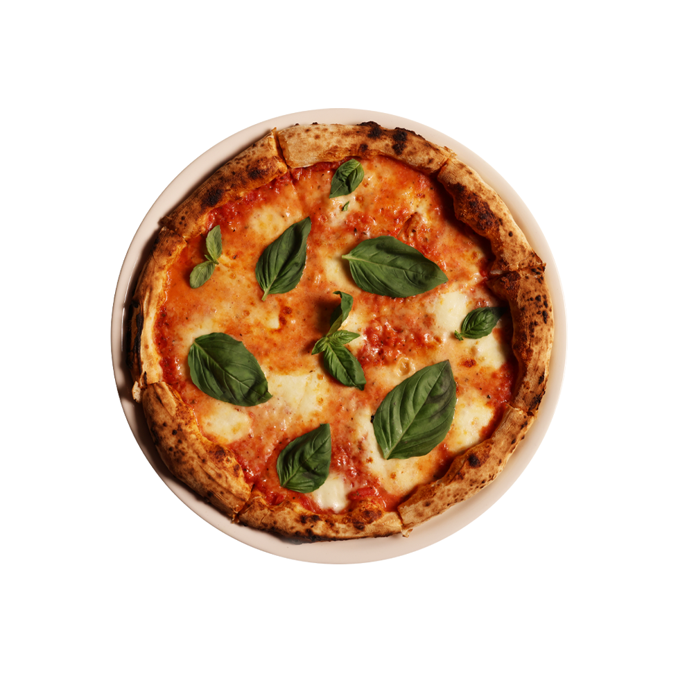 MARGARITA PIZZA