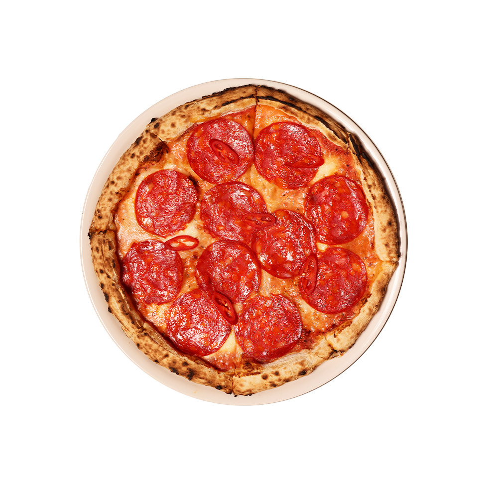 DIAVOLA PIZZA