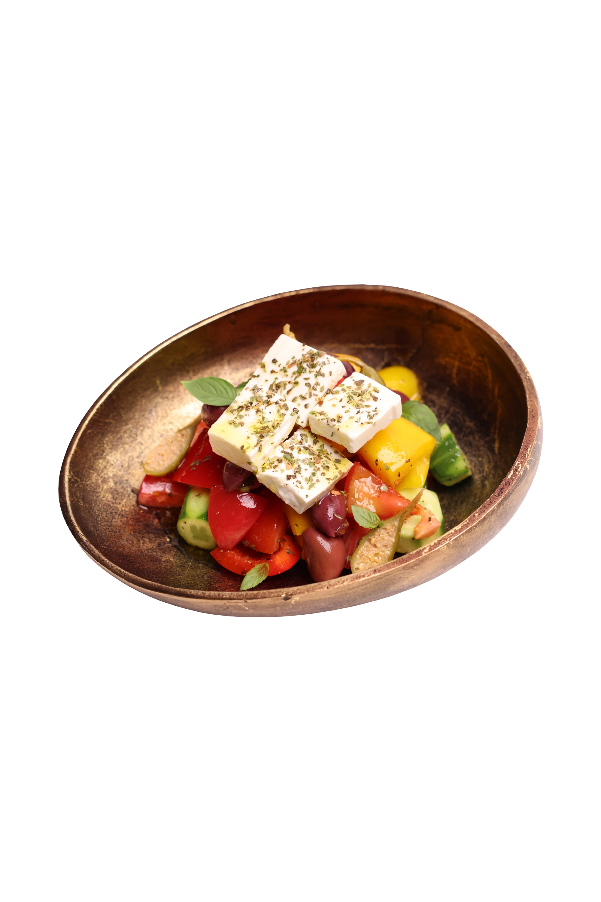 GREEK SALAD