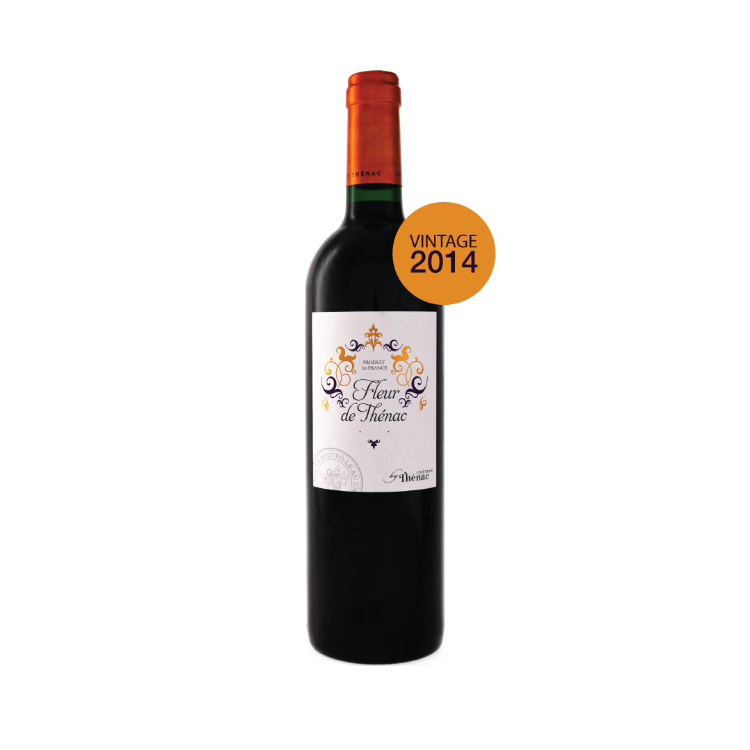 Fleur de Thénac Red 2014