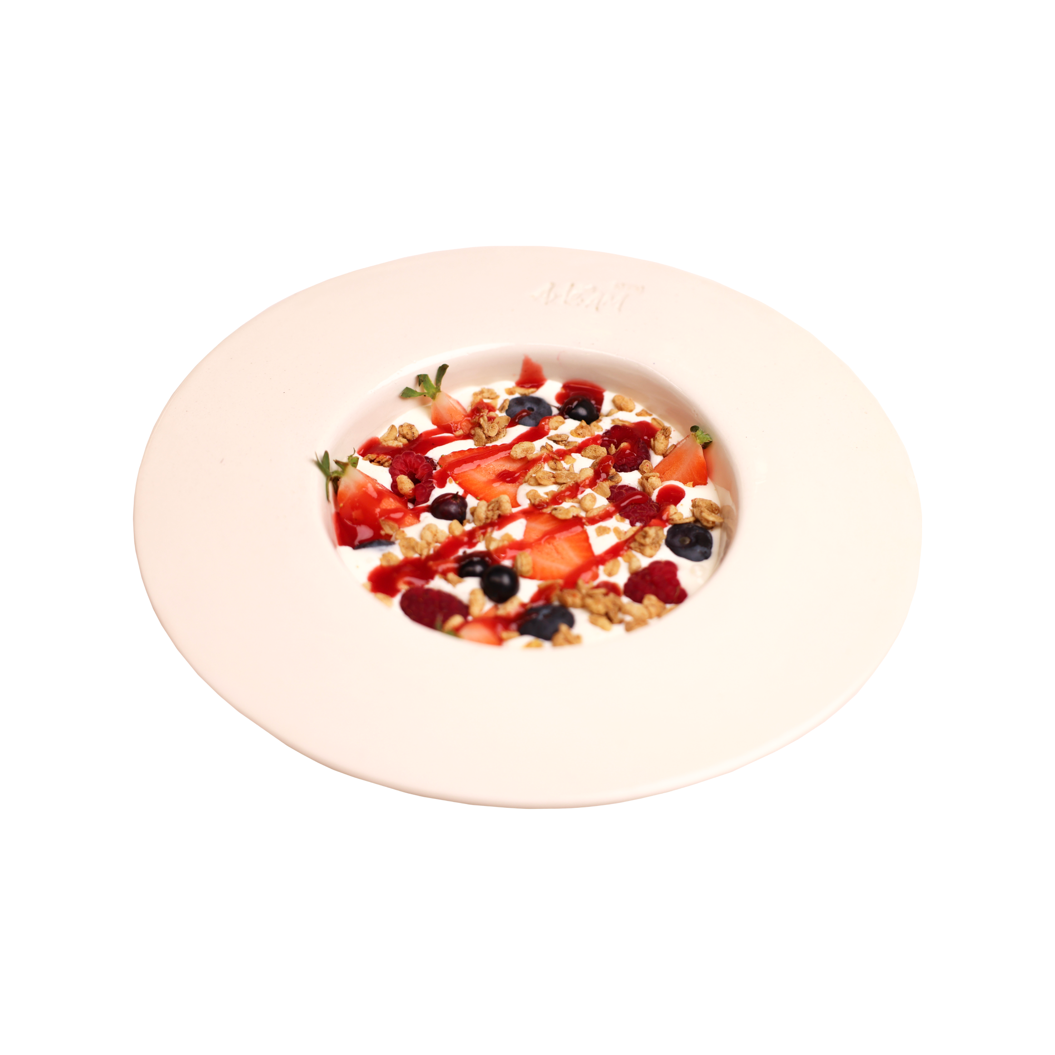 Fun Fruit Homemade Yoghurt