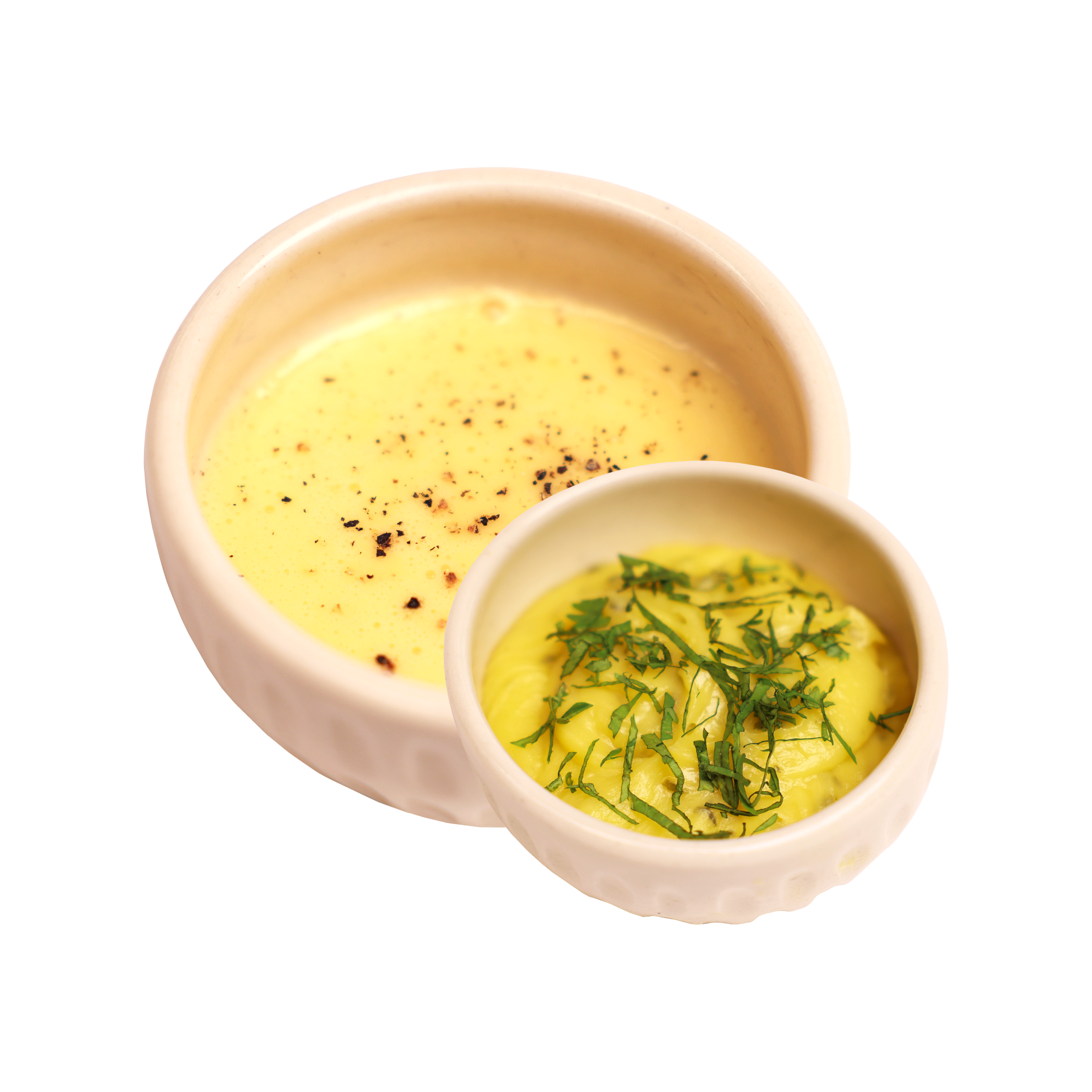 Hollandaise sauce