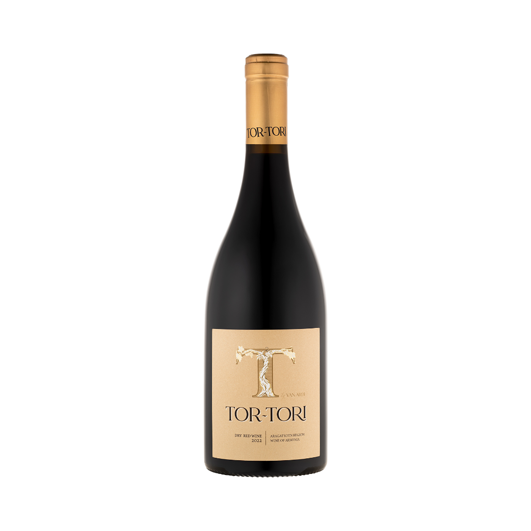 TOR TORI Red