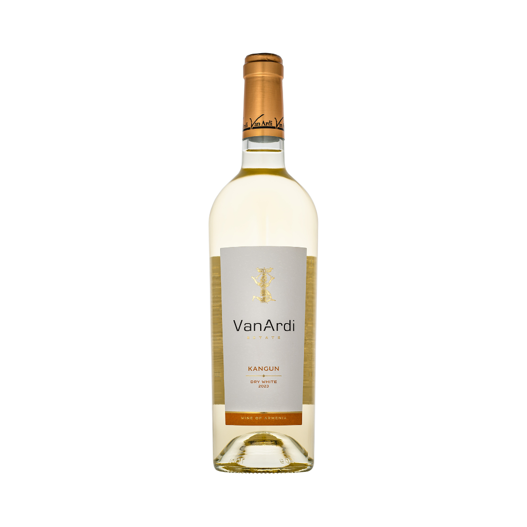Van Ardi White Dry