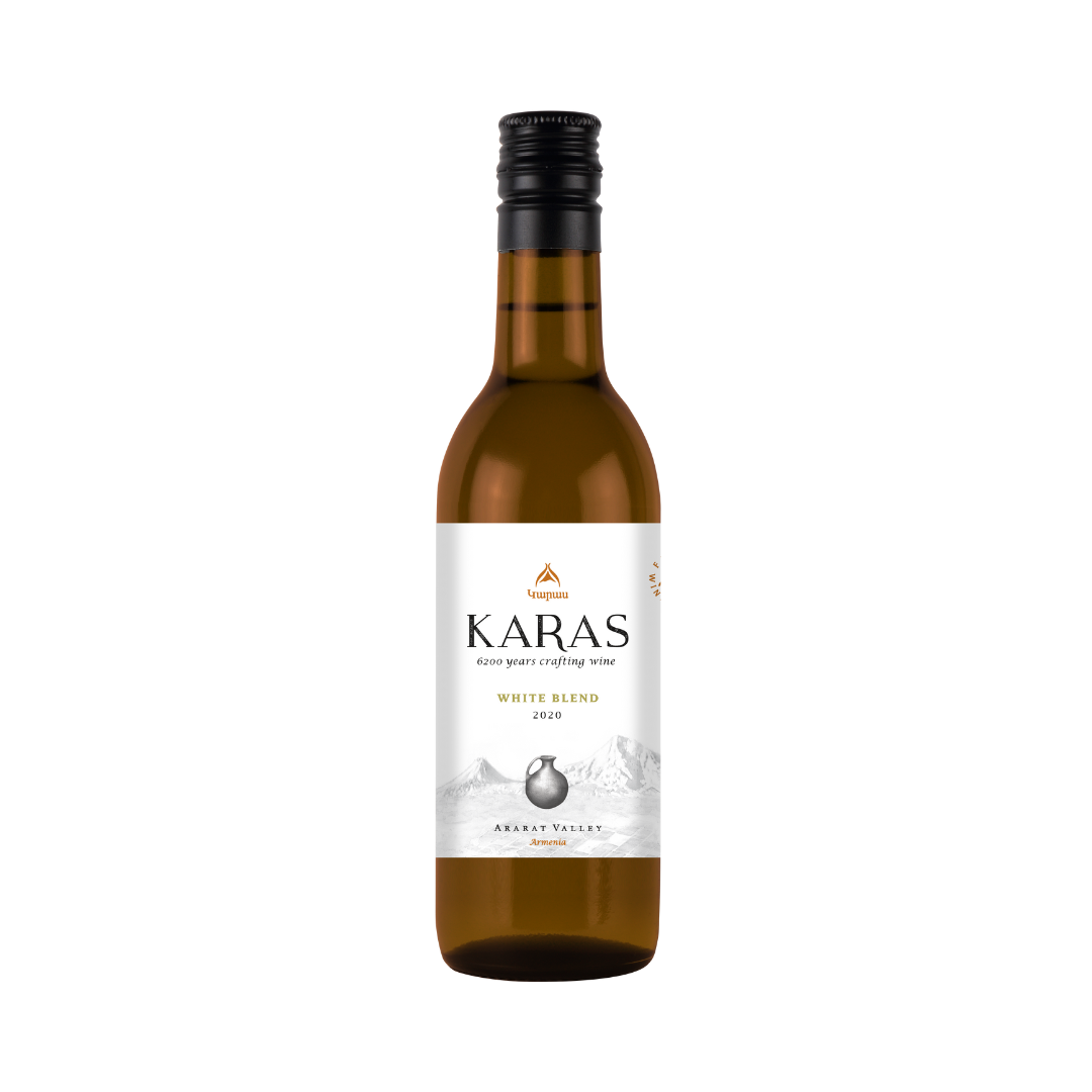 Karas White Blend 187