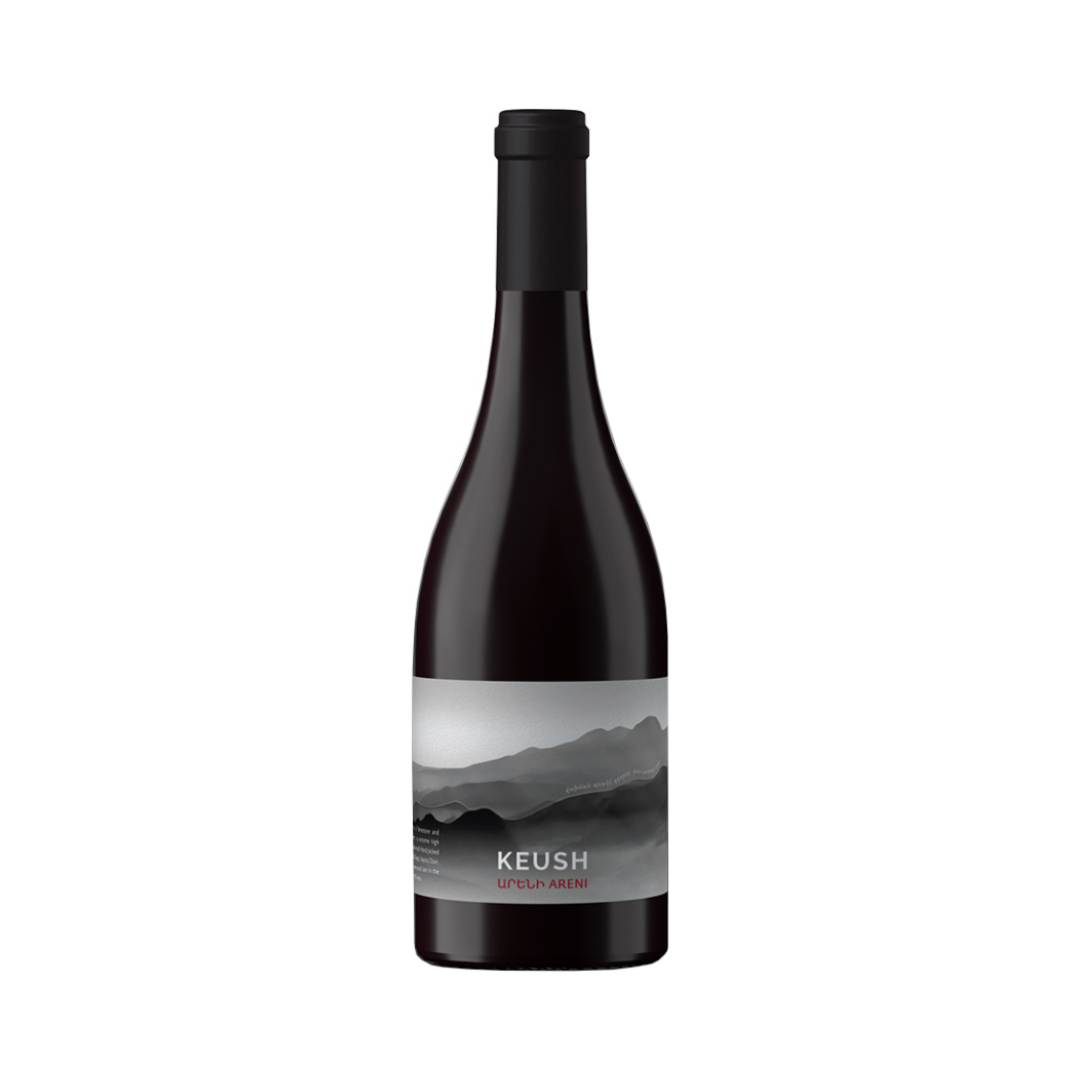 Keush Areni Red Dry Reserve