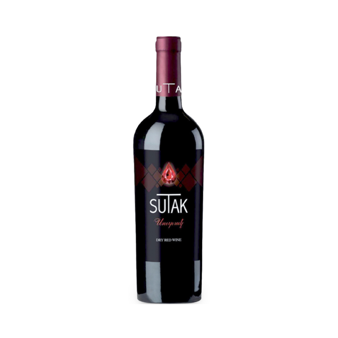 Sutak Red Wine