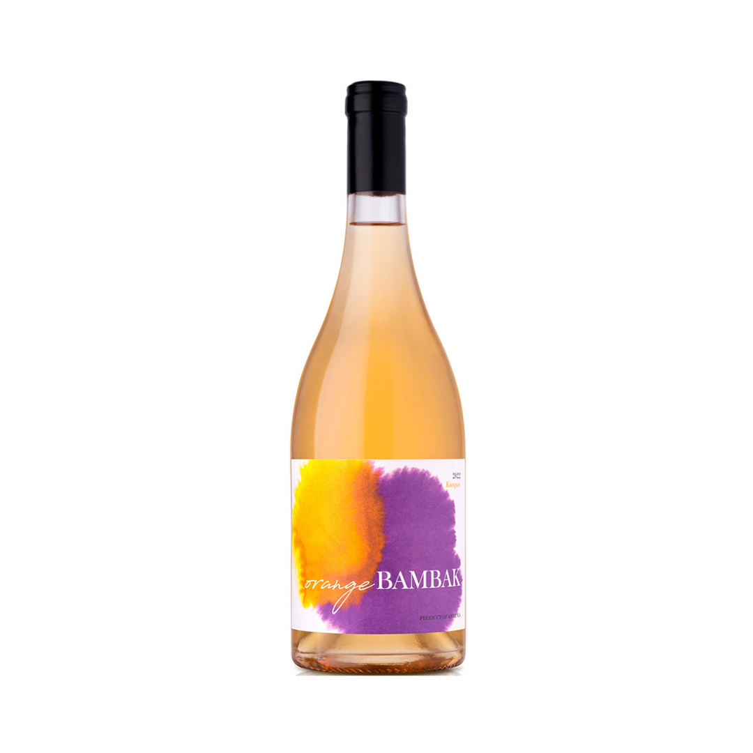 Bambak Orange Wine