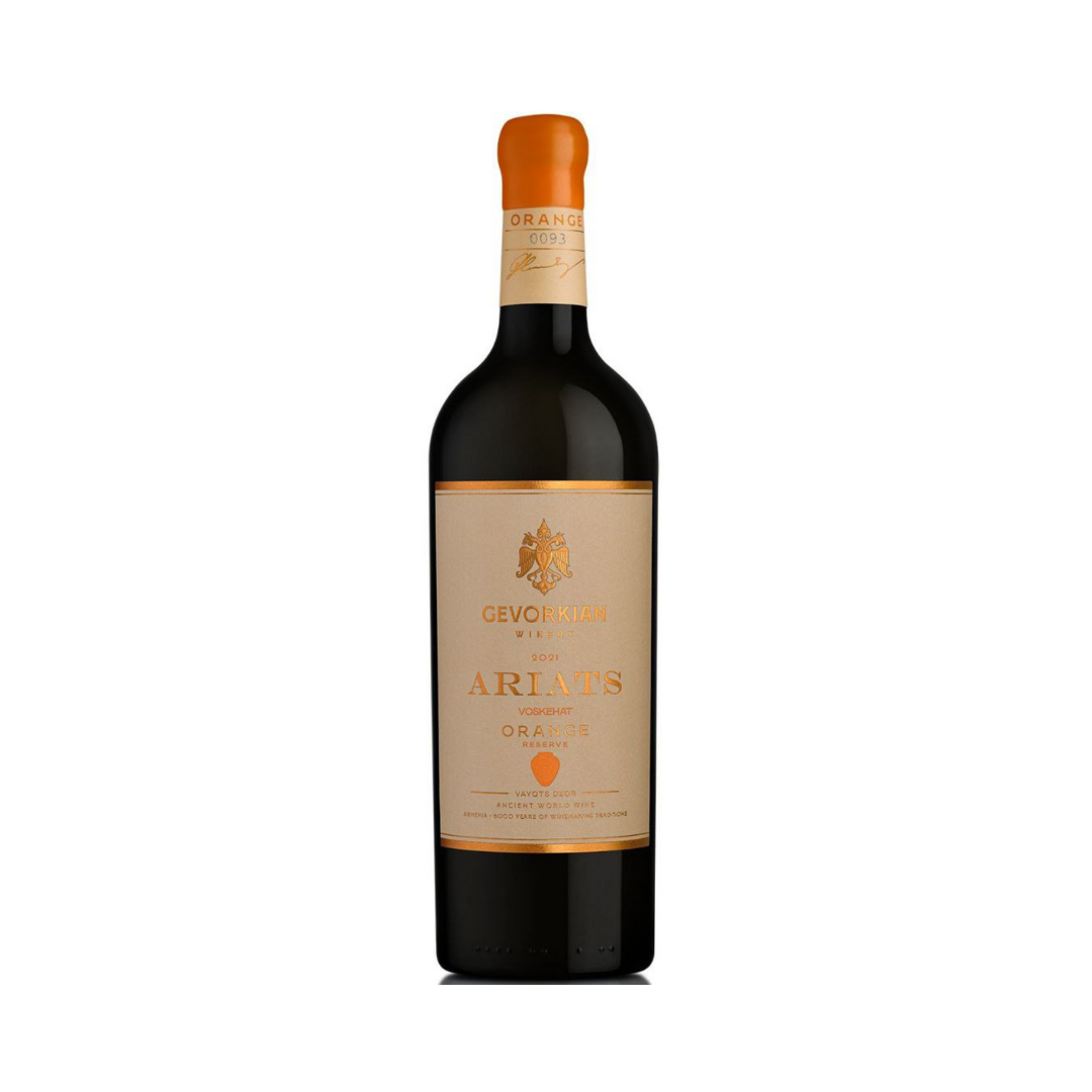 Ariats Voskehat Orange Reserve