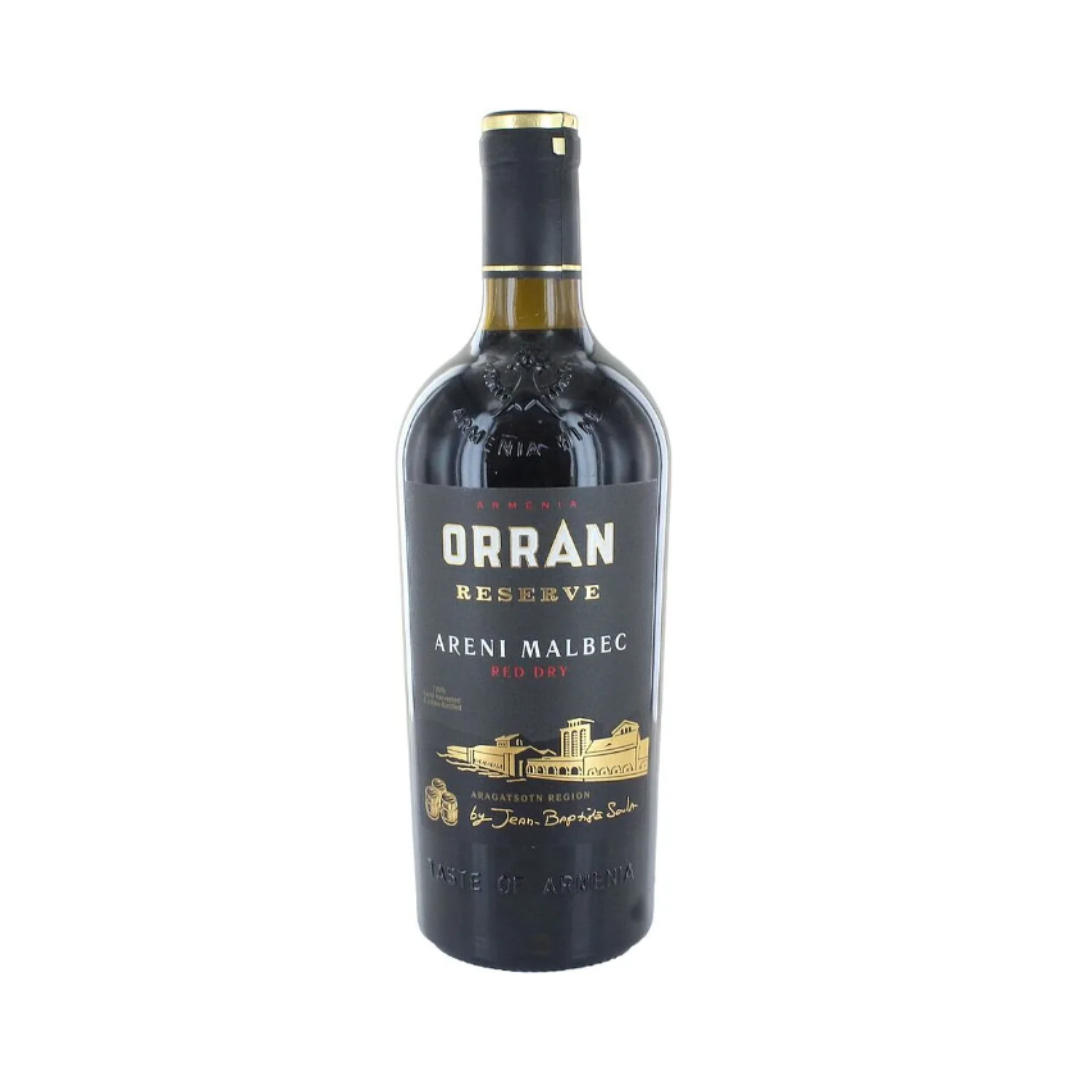 Orran Red Reserve