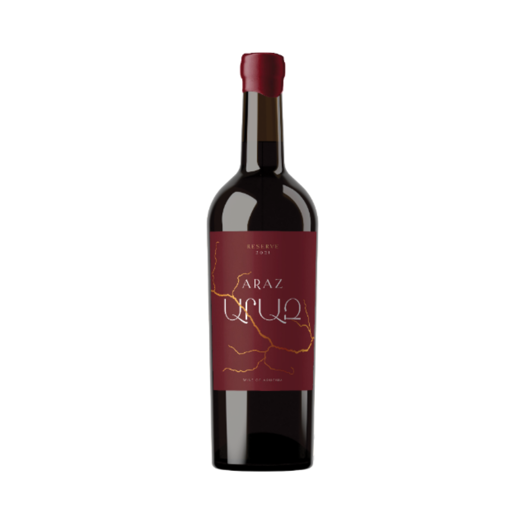 Araz Red Dry Reserve (1)