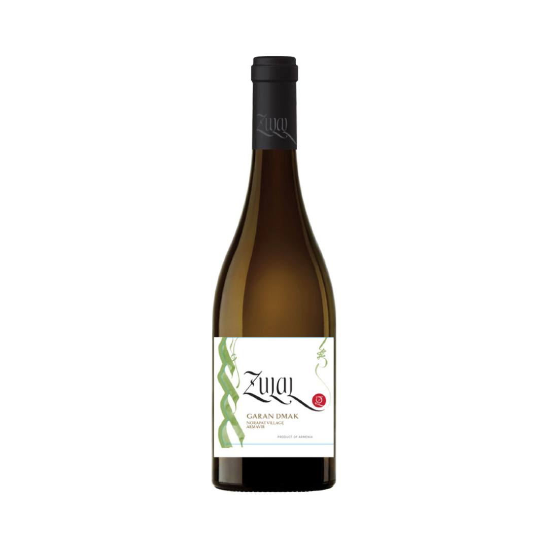 Zulal Garan Dmak White Dry