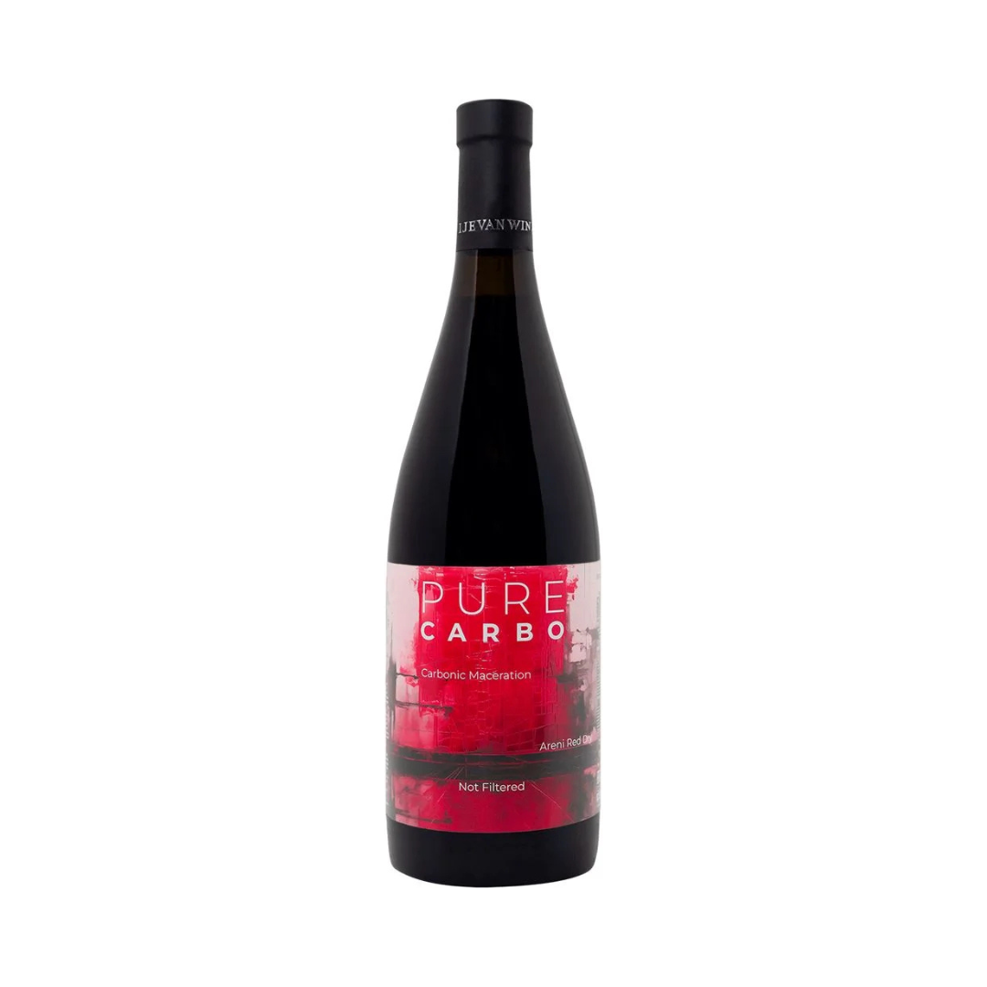 Ijevan Pure Carbo Red Dry