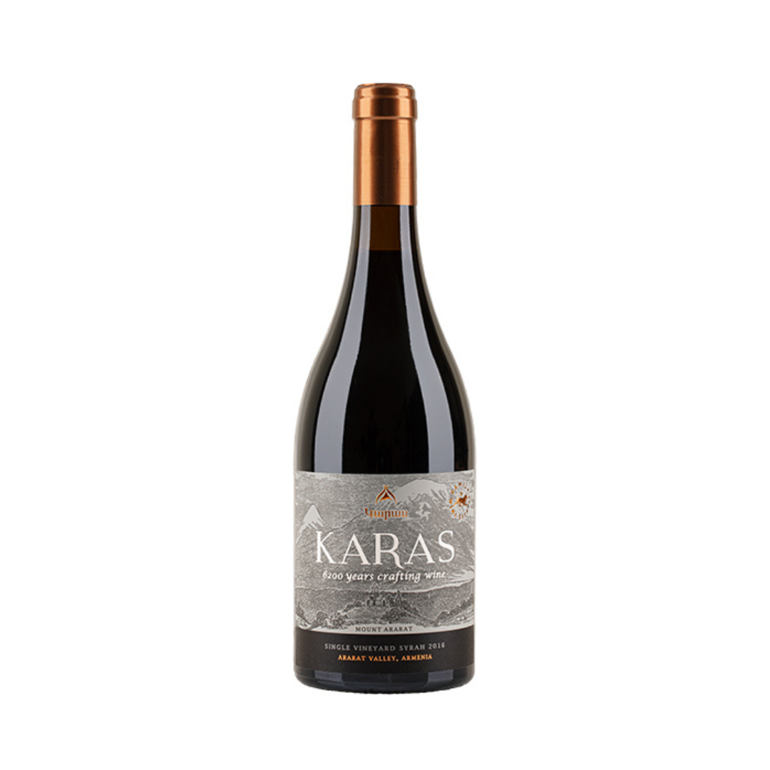 Karas Single Vineyards Syrah