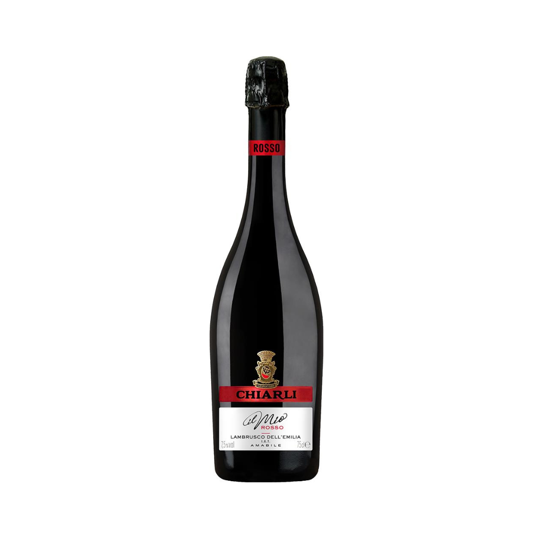 Chiarli Il Mio Lambrusco Rosso NV (Italy)