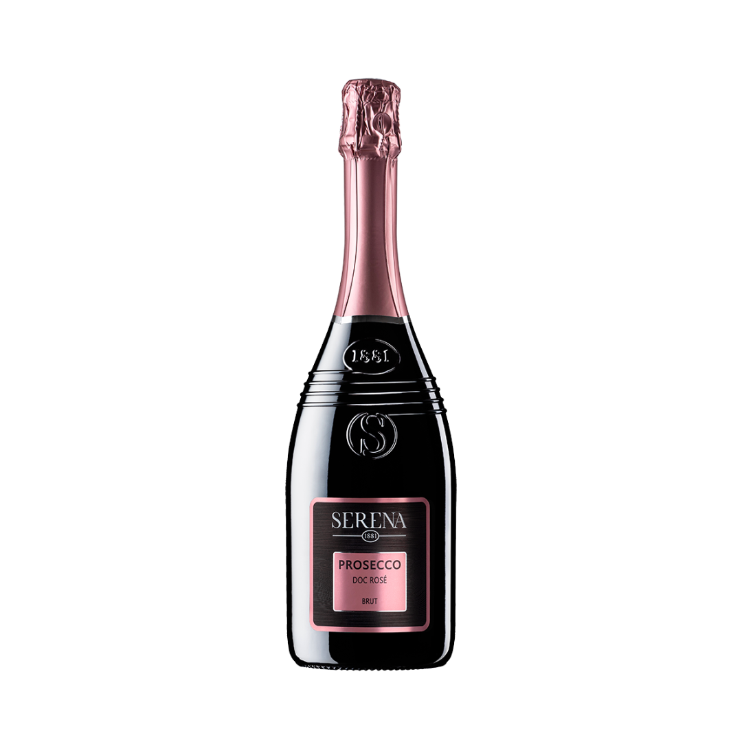 Prosecco DOC Rosé Brut - Serena 1881