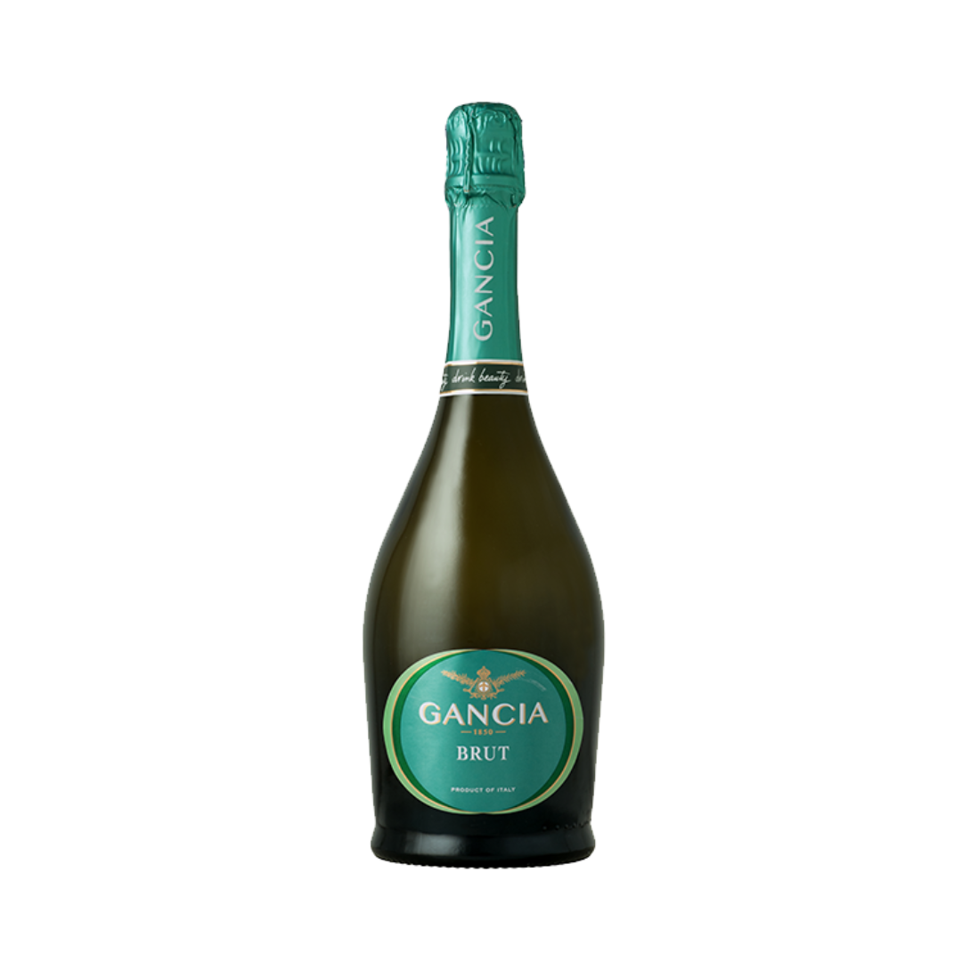 GANCIA Prosecco Brut _ Green Lable