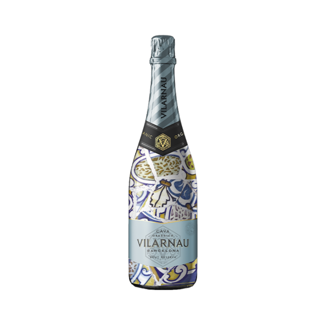 Vilarnau Brut Reserva Sleeve