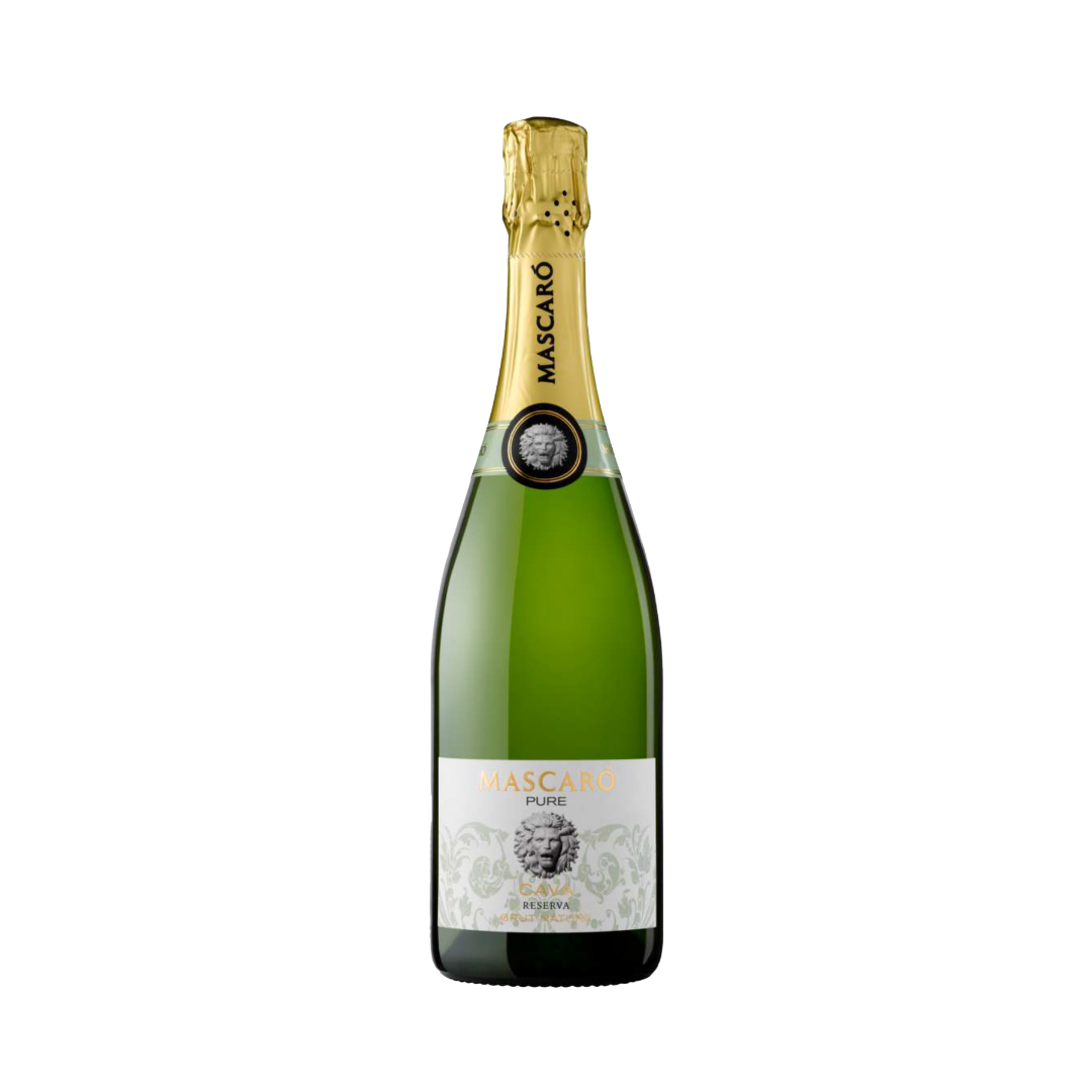 Mascaro Cava Reserva Brut Nature