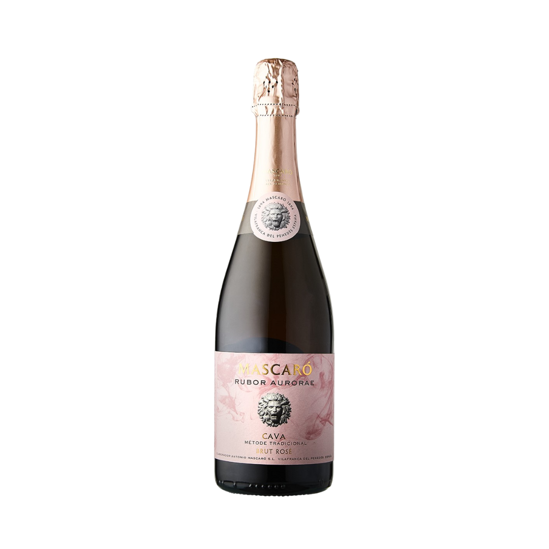 Mascaro Cava Brut Rose