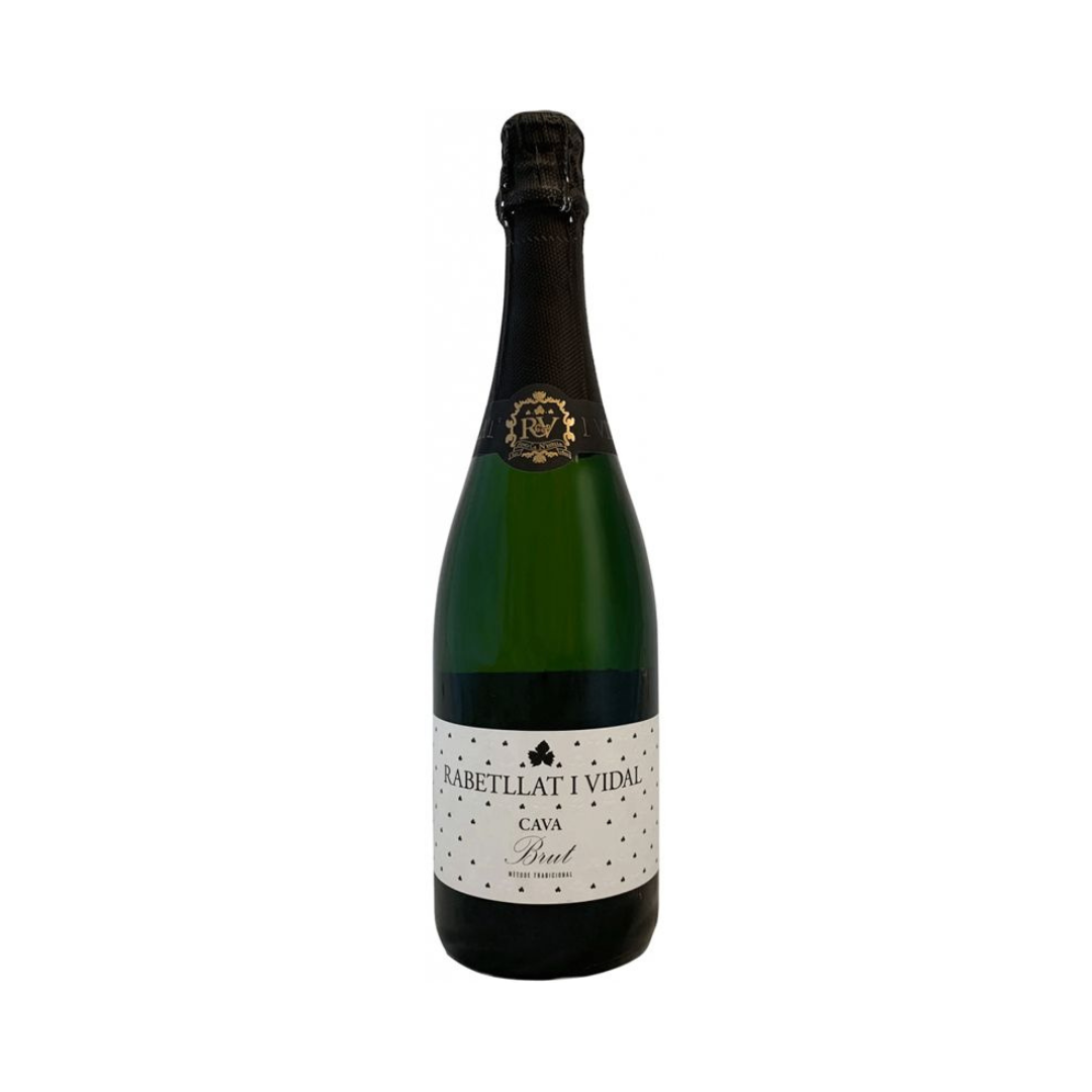 Cava Rabetllat i Vidal Brut