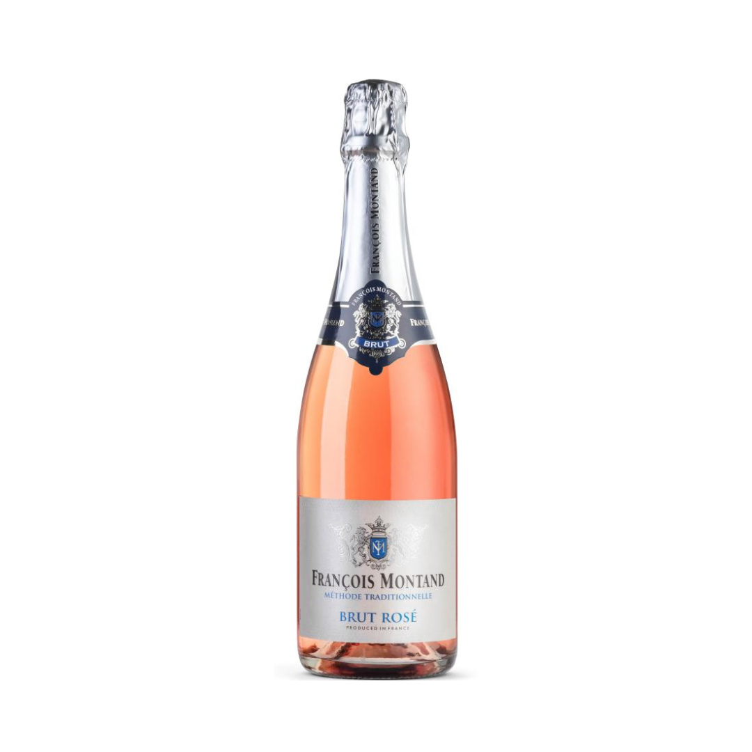 François Montand Brut Rose