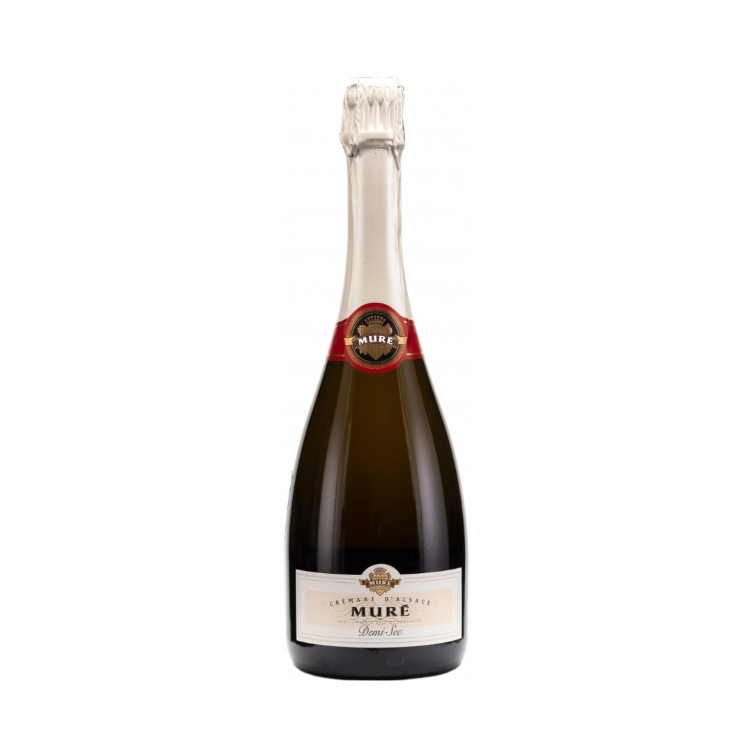 Rene Mure, Cremant d&#039;Alsace Demi-Sec