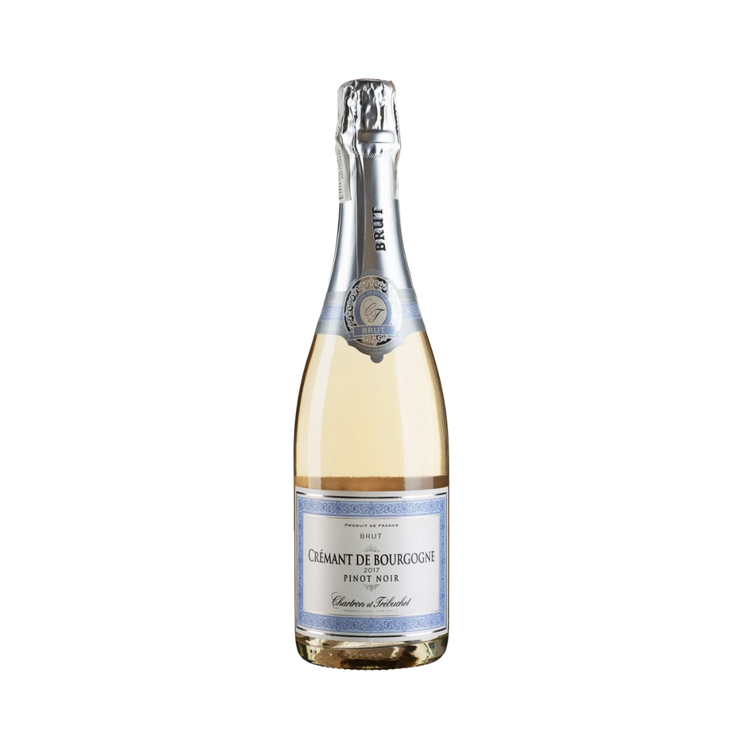 Chartron et Trebuchet Cremant de Bourgogne Brut Pinot Noir