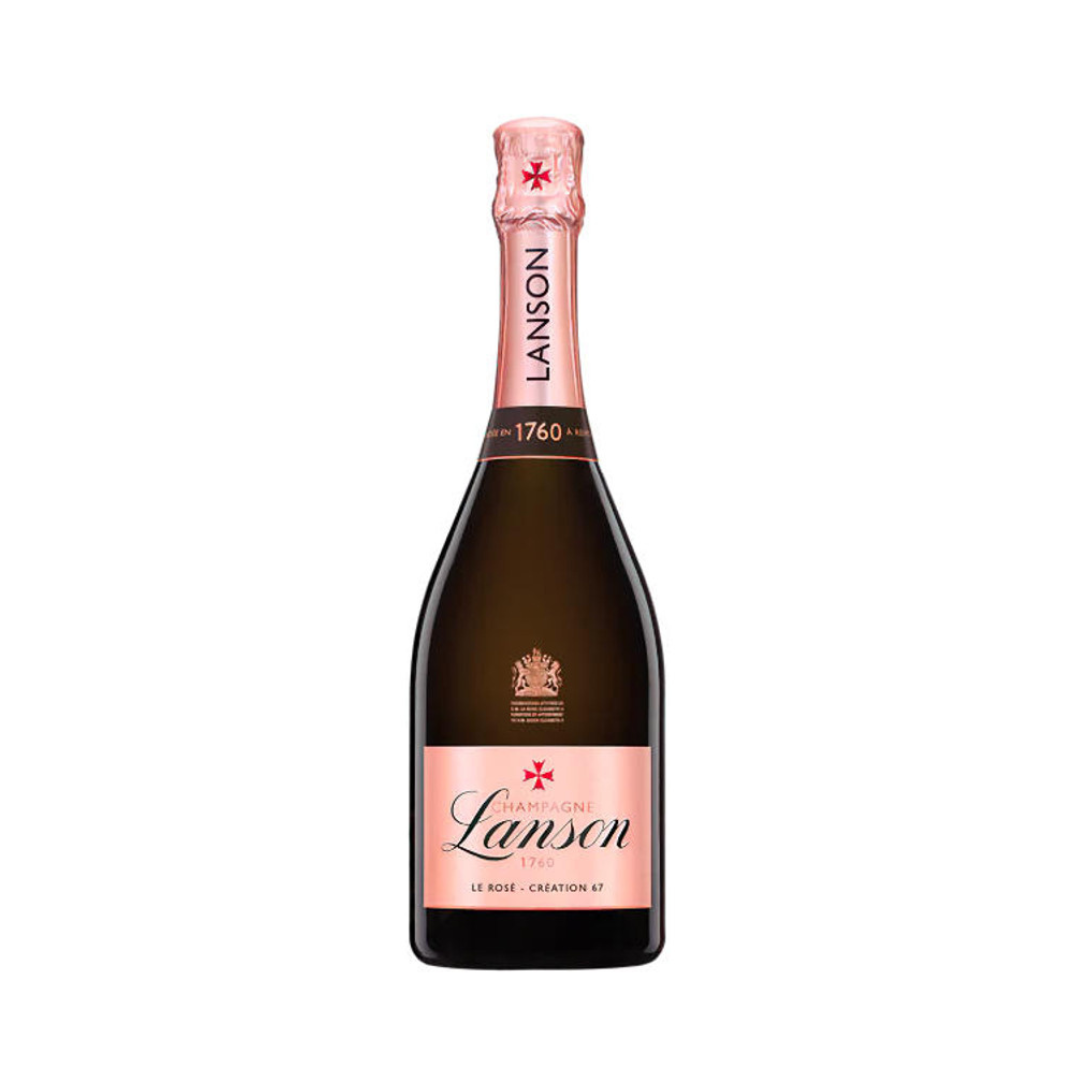 Lanson Le Rose Champagne NV