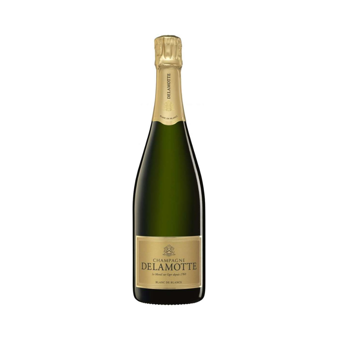 Champagne Delamotte Blanc de Blancs Vintage