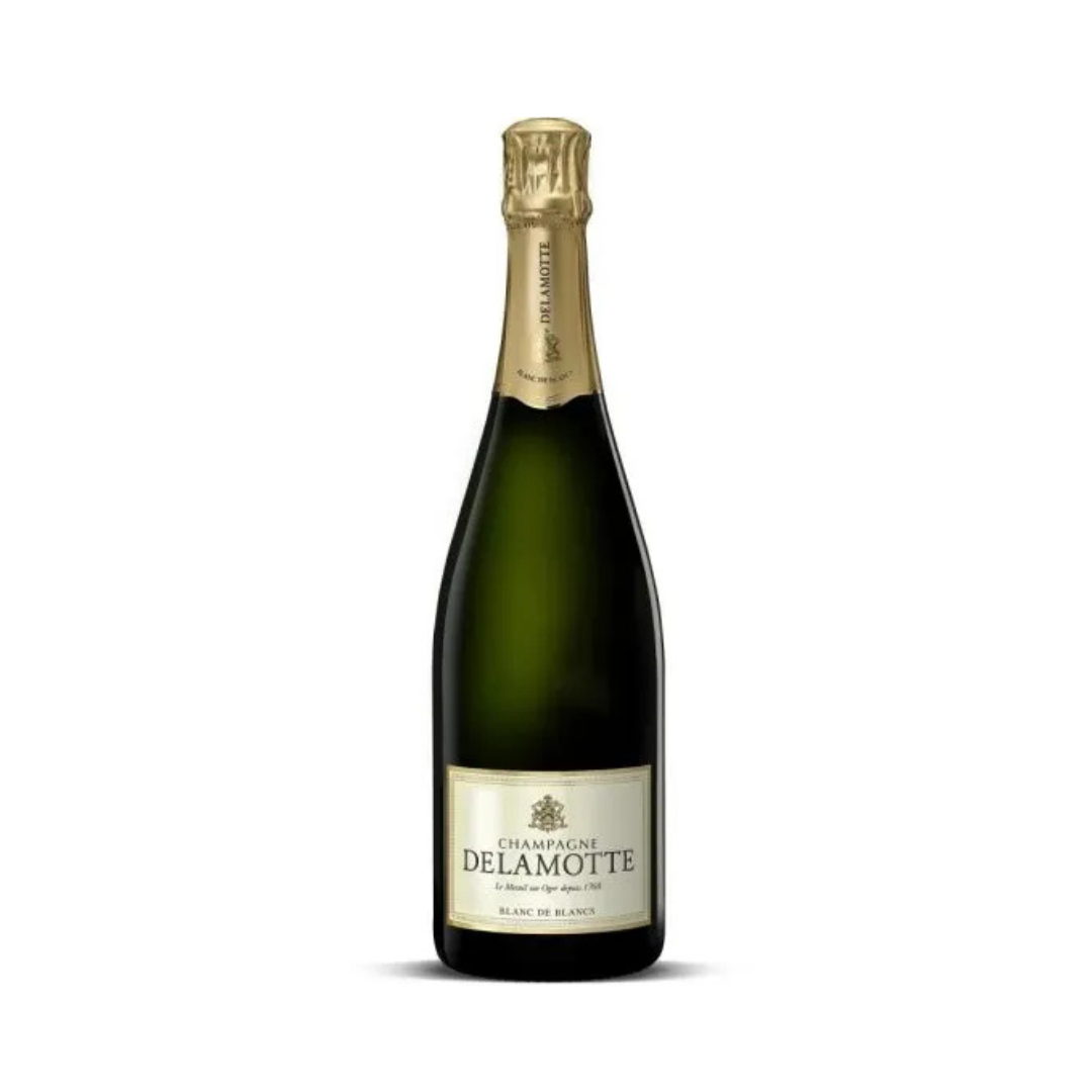 Champagne Delamotte Blanc de Blancs